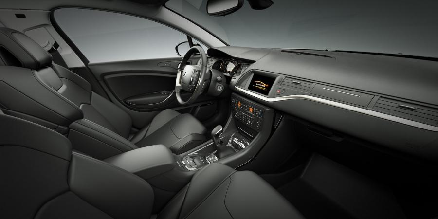  Citroen C5 2007 года  (фото 106 из 133)